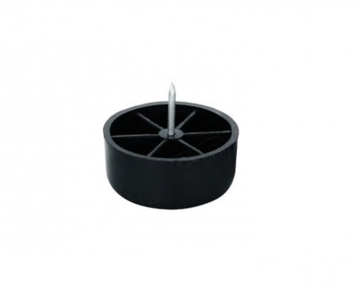 طبة كنب اسود 30 ملي