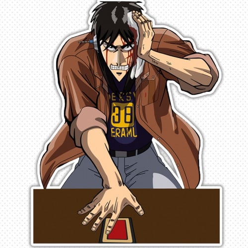 Gyakkyou Burai Kaiji