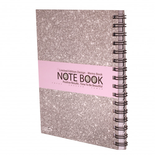 كلاس- دفتر ريكورد عربي- 100 ورقة- A5- الأشكال متنو...