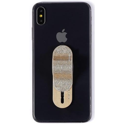 مسكة جوال - مسكة مومستيك ذهبي A-PE-02