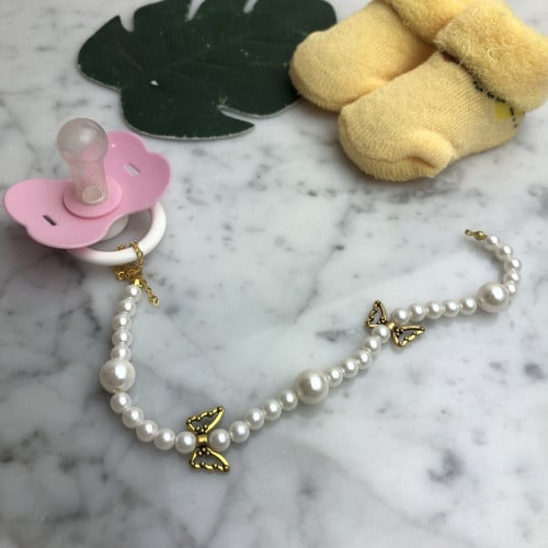 تعليقه لهايه لولو الفراشات