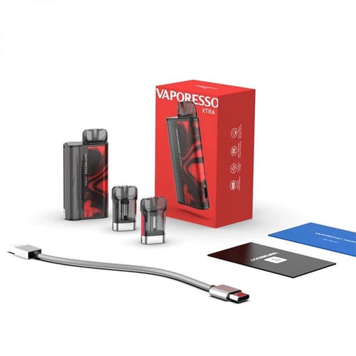 سحبة فابريسو اكسترا كيت Vaporesso XTRA Kit