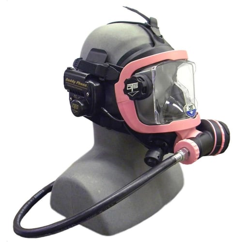 OTS Guardian Mask BUD-D2 Buddy Phone Package