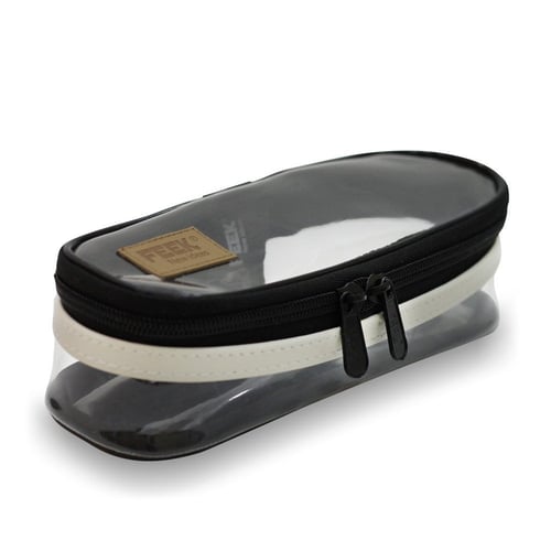 حافظة 12 فنجال شفاف سكري