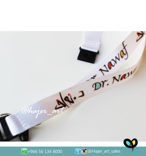 حبل تعليق البطاقة والجوال