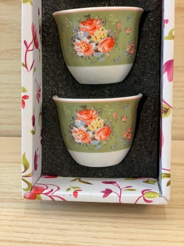 طقم فناجيل قهوة