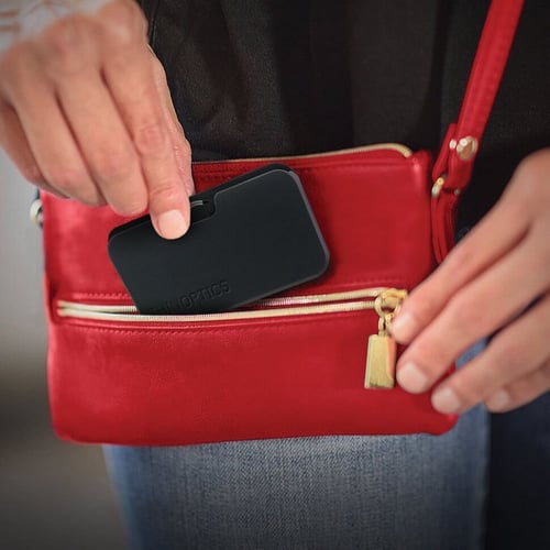 نظارة قراءة مع حافظة Thinoptics Universal Pods