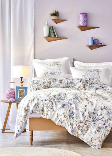 طقم مفارش مزدوج كينج سايز Elsira