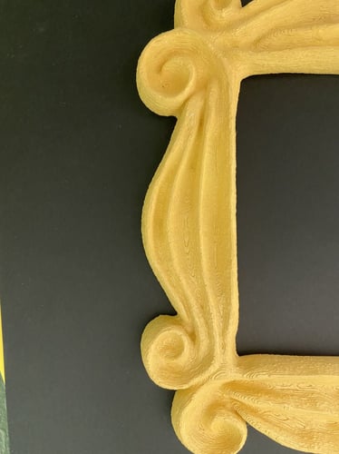 اطار باب فريندز - زينة لغرفة الباب