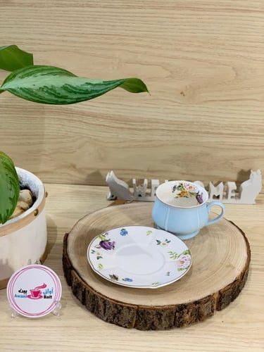 كوب كابتشينو