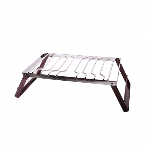 كرسي نار مجلفن مقاس صغير 23*16*12 سم - NT13