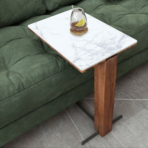 طاولة خدمة + لوح تقديم (H6T) نوع السطح Syros