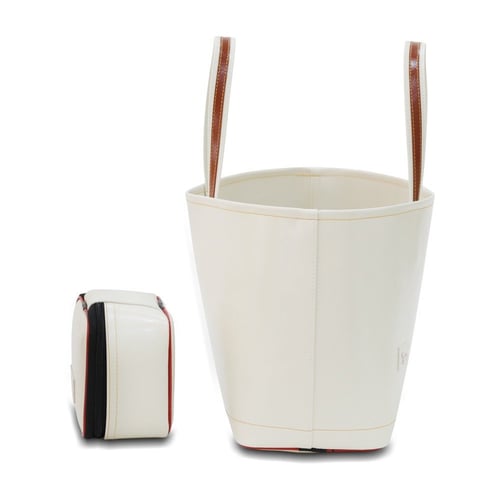 سلة وذفة سكري مع حافظة