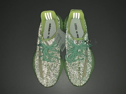 Adidas Yeezy Boost 350 V2 Yeezreel Reflective