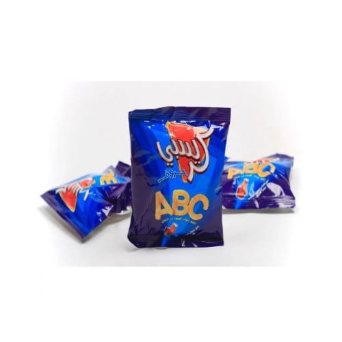 بطاطس كرسبي حروف بنكهة الكاتشب