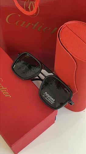 نظاره كارتير اسود مع الملحقات