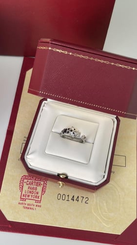 خاتم الفهد ساده