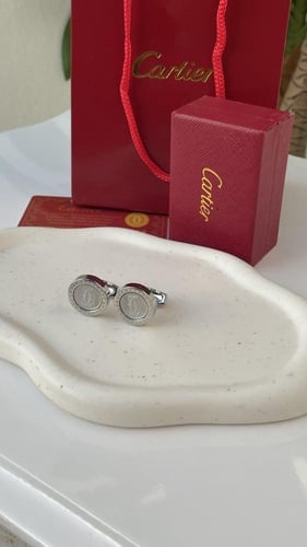 كبك كارتير فضي مع الملحقات