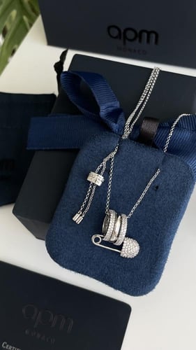 سلسال apm فضي