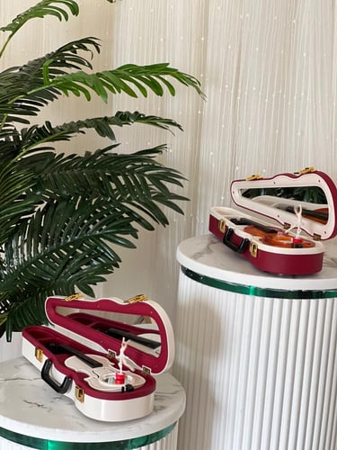 قيتار الموسيقى حجم صغير