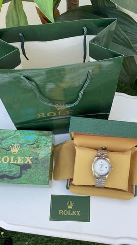 ساعه رولكس رجالي