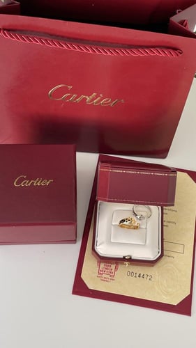 خاتم الفهد ساده