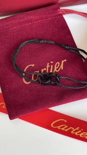 اسوره خيوط كارتير اسود او ازرق مع الملحقات