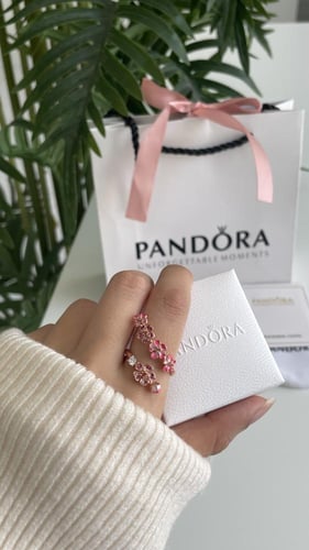 ‏خاتم الورود باندورا