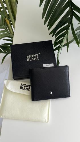 محفظه رجاليه مونت بلانك مع ملحقات