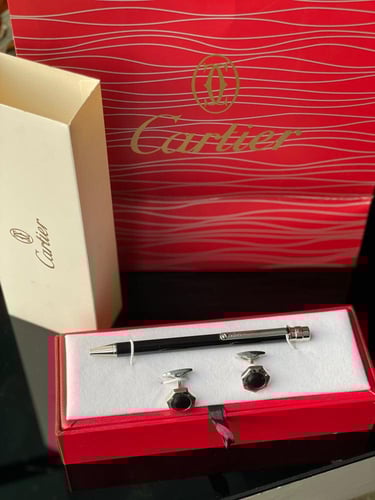 كبك وقلم كارتير