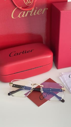 نظاره كارتير شفافه مع ملحقاته
