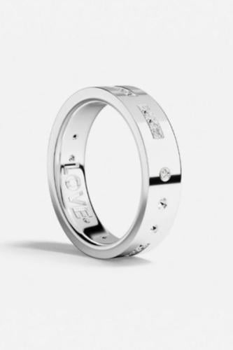 خاتمapm فضي مع ملحقاته