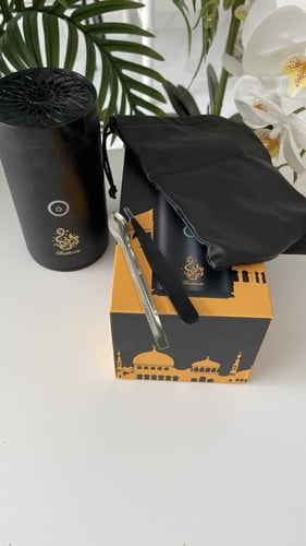 المبخره الالكترونيه