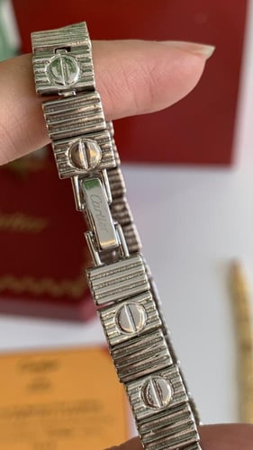 اسورة كارتير فضي