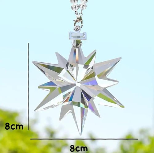 تعليقة سوارفسكي مع الملحقات