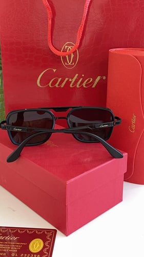 نظاره كارتير اسود مع الملحقات