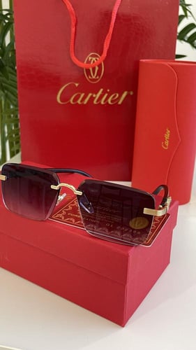 نظاره كارتير اسود مع الملحقات