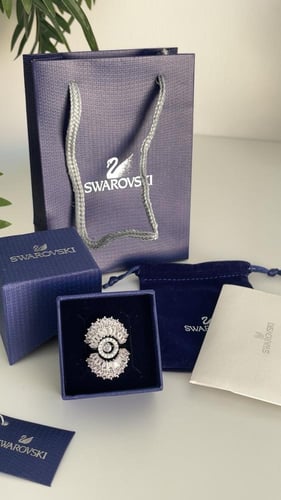 خاتم الهبه سوارفسكي