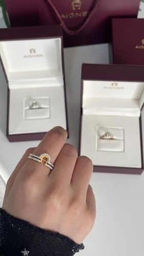 ‏خاتم اقنر نسائي