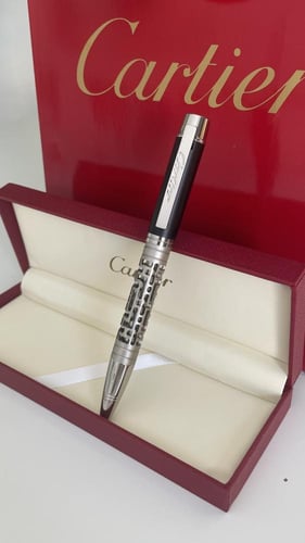 اقلام كارتير مع ملحقات