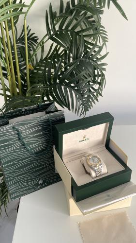 ساعة رولكس مع ملحقاتها هاي كوالتي