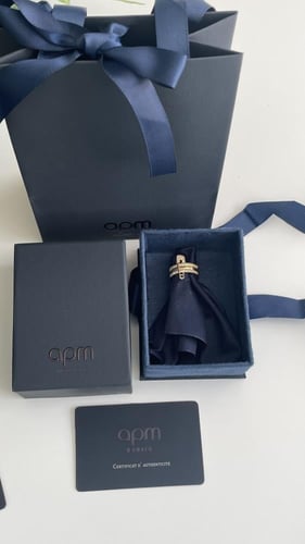 خاتم ذهبي apm