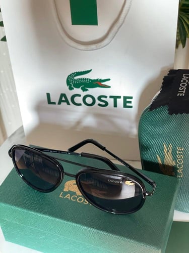 نظارة لاكوست