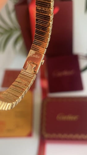 اسورة كارتير ذهبي