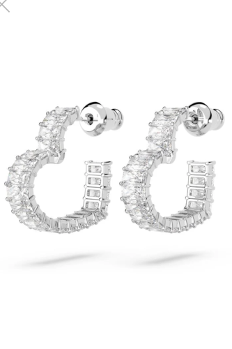 حلق القلب سوارفسكي