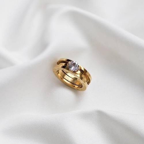 خاتم بولغري ذهبي