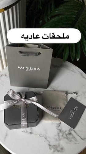 تشوكر ميسيكا فضي