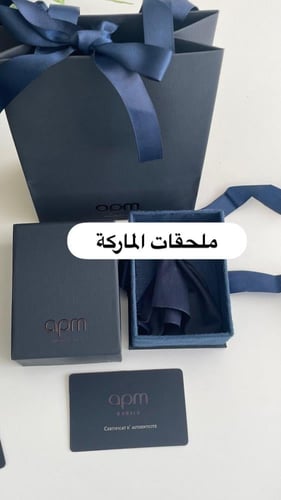 سلسال apm فضي