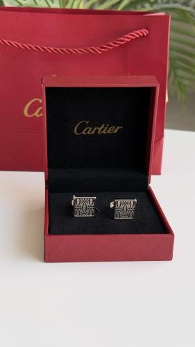 Men's Cabochon Cartier with accessories