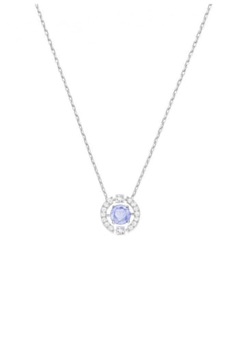 سلسال سواروفسكي ازرق